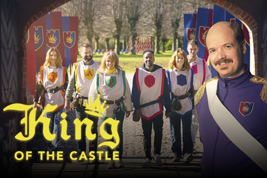 Be-Entertainment to Distribute Danish comedy game show King of the Castle